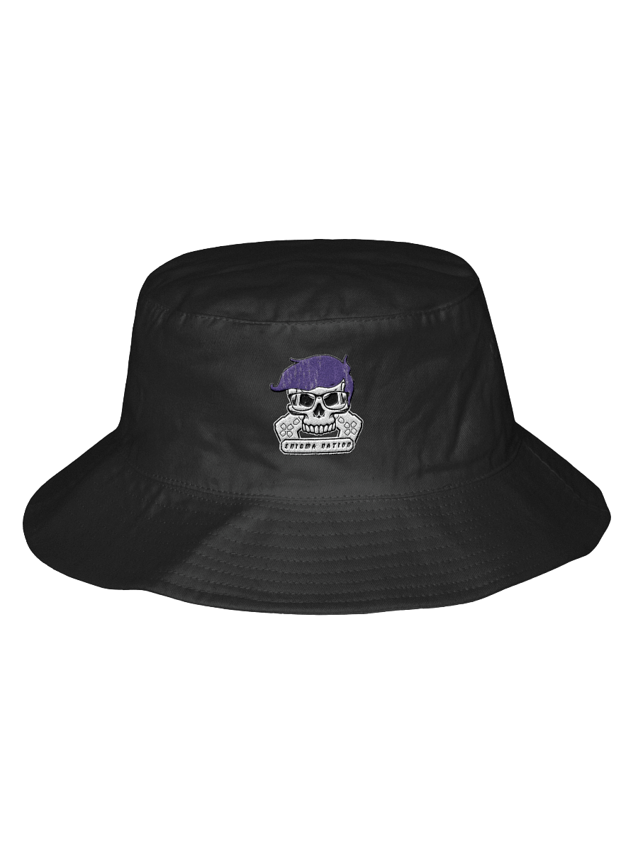 Enigma Nation Bucket Hat product image (1)