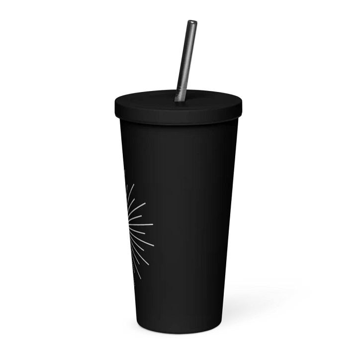 The Pet Silver Insulated Tumbler product image (2)