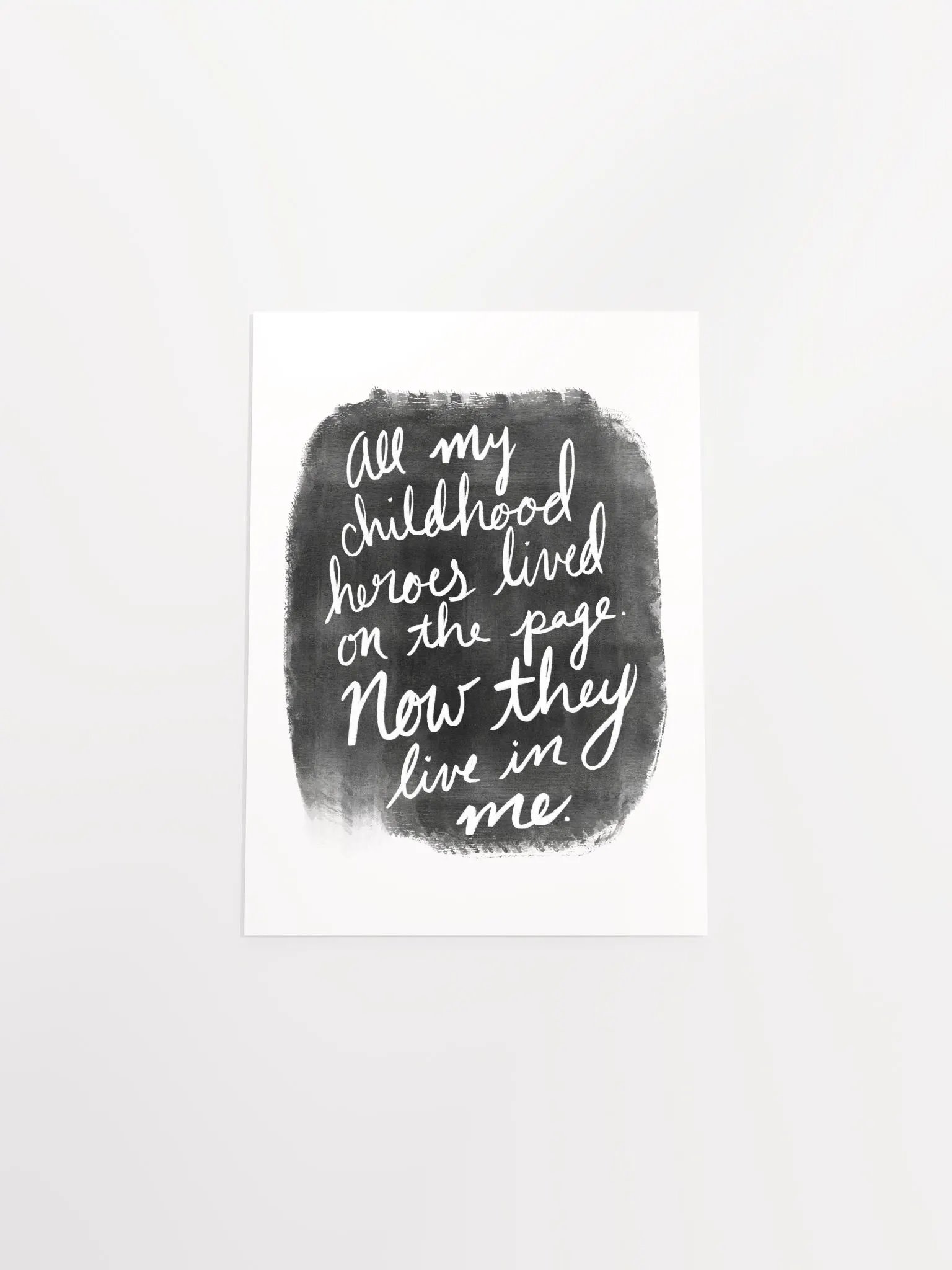 Reader Art Print product image (19)