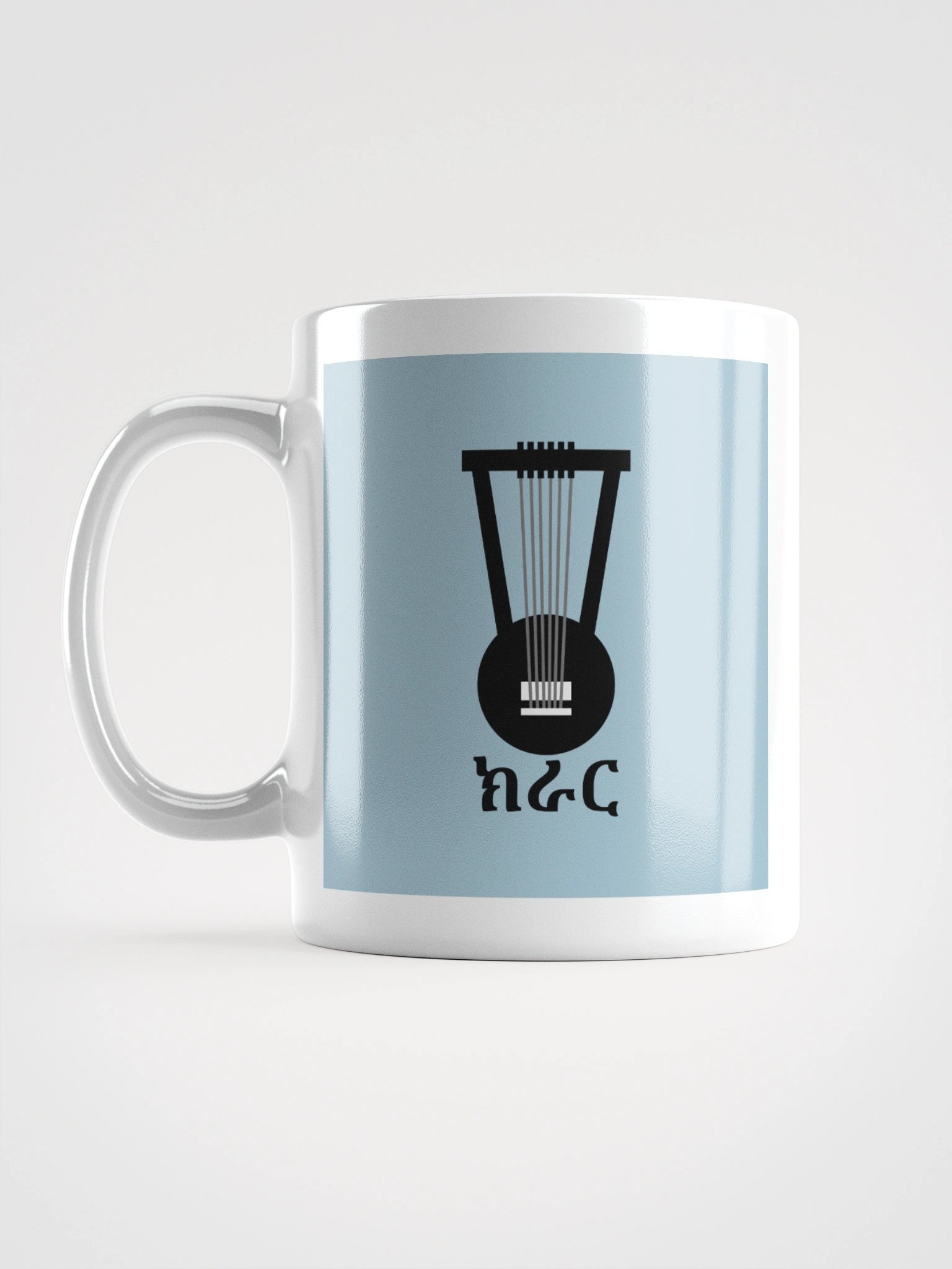 KRAR GE'EZ Mug product image (1)