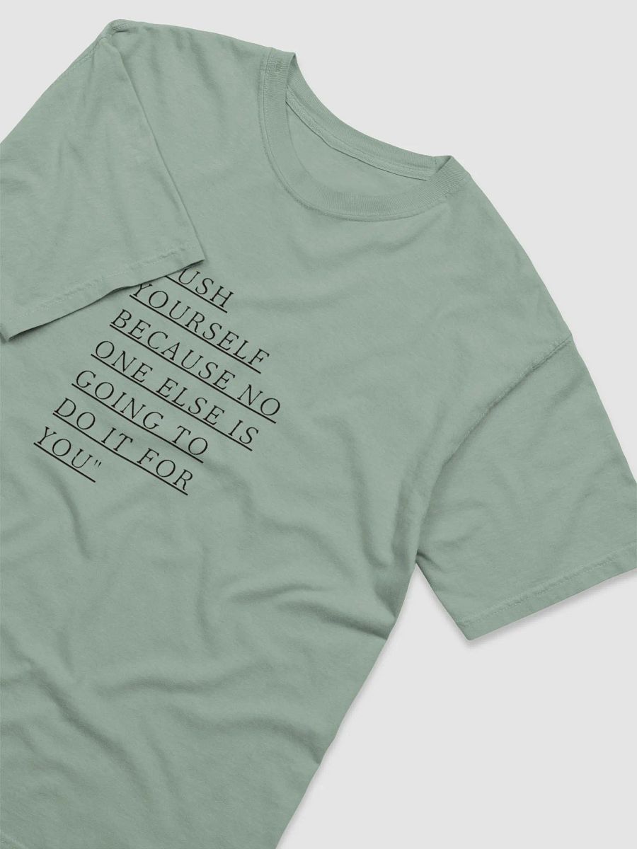 Motivational Quote Heavyweight T-Shirt product image (9)