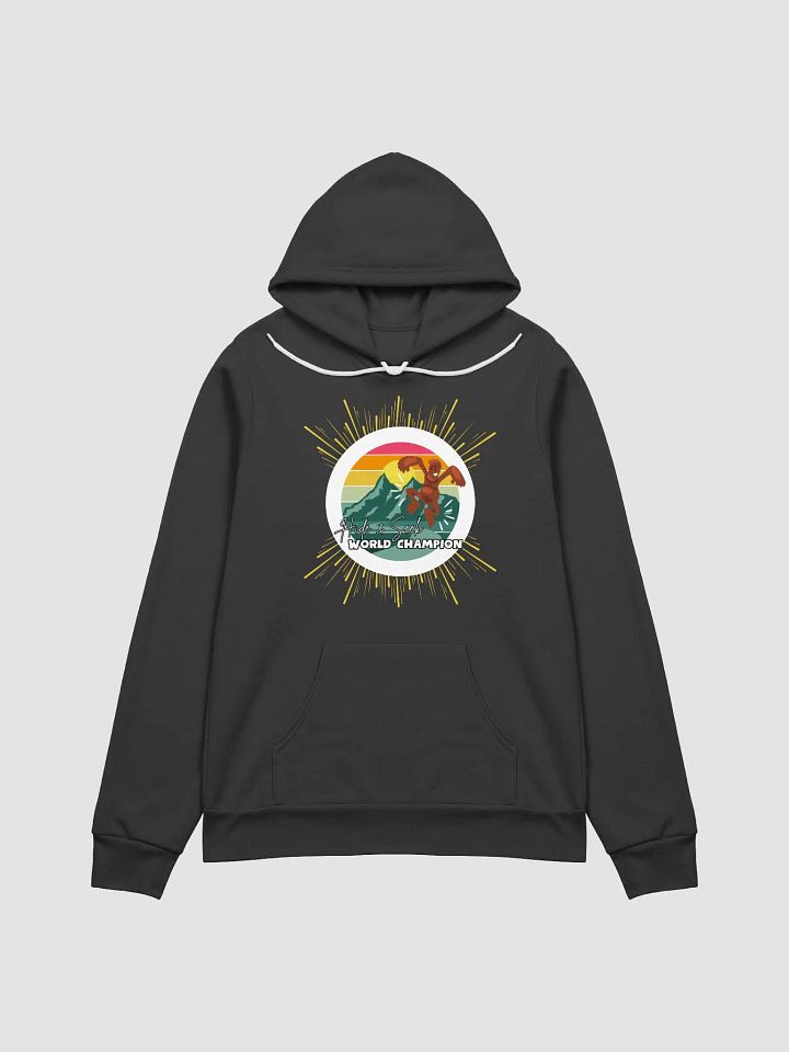 Bigfoot - Hide & Seek Champ Hoodie product image (1)