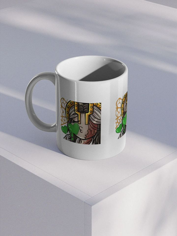 Plague Kiss Mug product image (1)