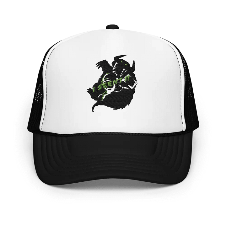 I Seen't It (Hodag) Trucker Hat product image (5)