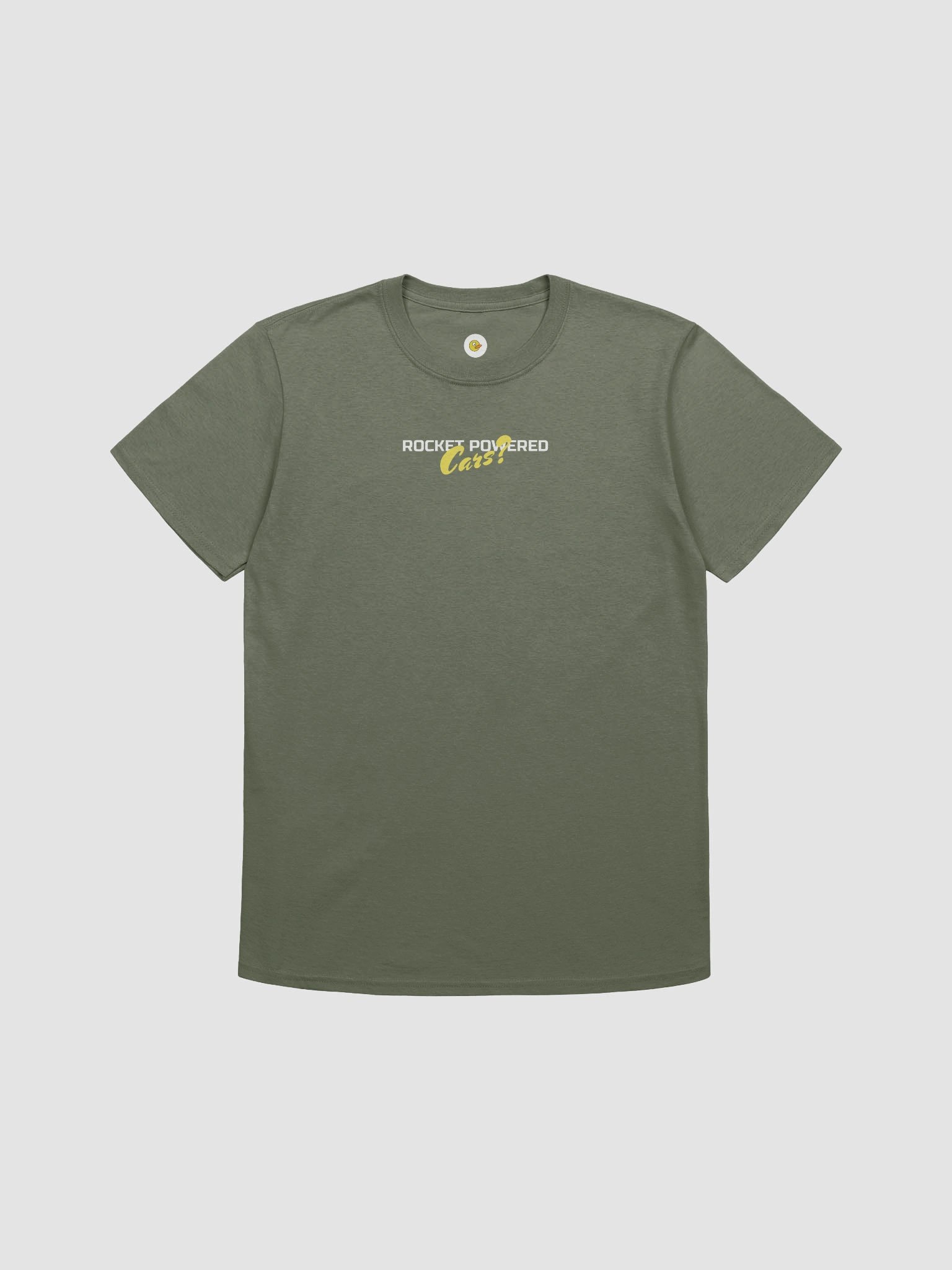 Retro Rocket Powered Cars? Tee product image (3)