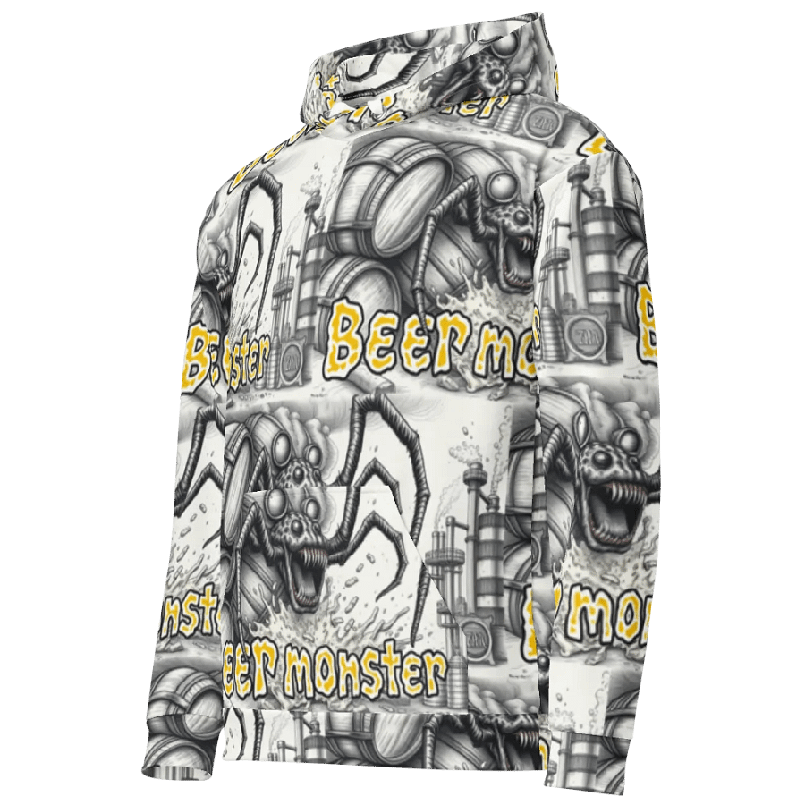 Brewery Beast All-Over Hoodie product image (2)