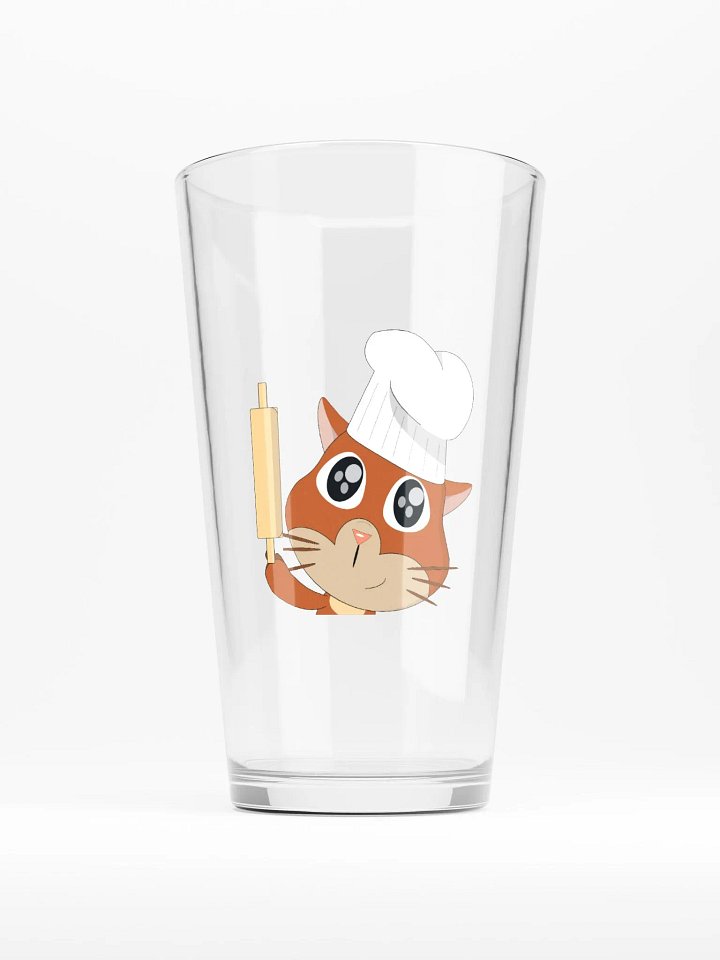 KiwiCooks Pint Glass product image (1)