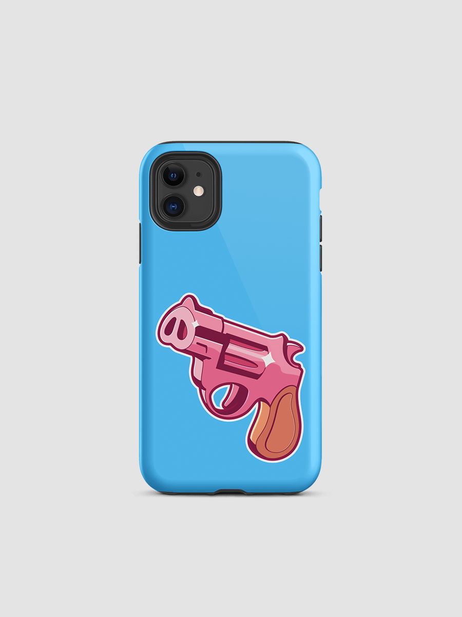 Snout Gang iPhone Case product image (1)