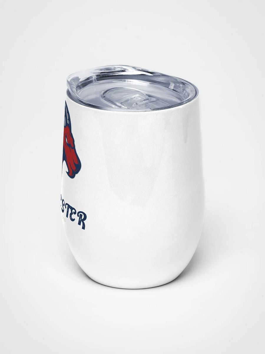 Rochester Ragin Rams Wine Tumbler product image (5)