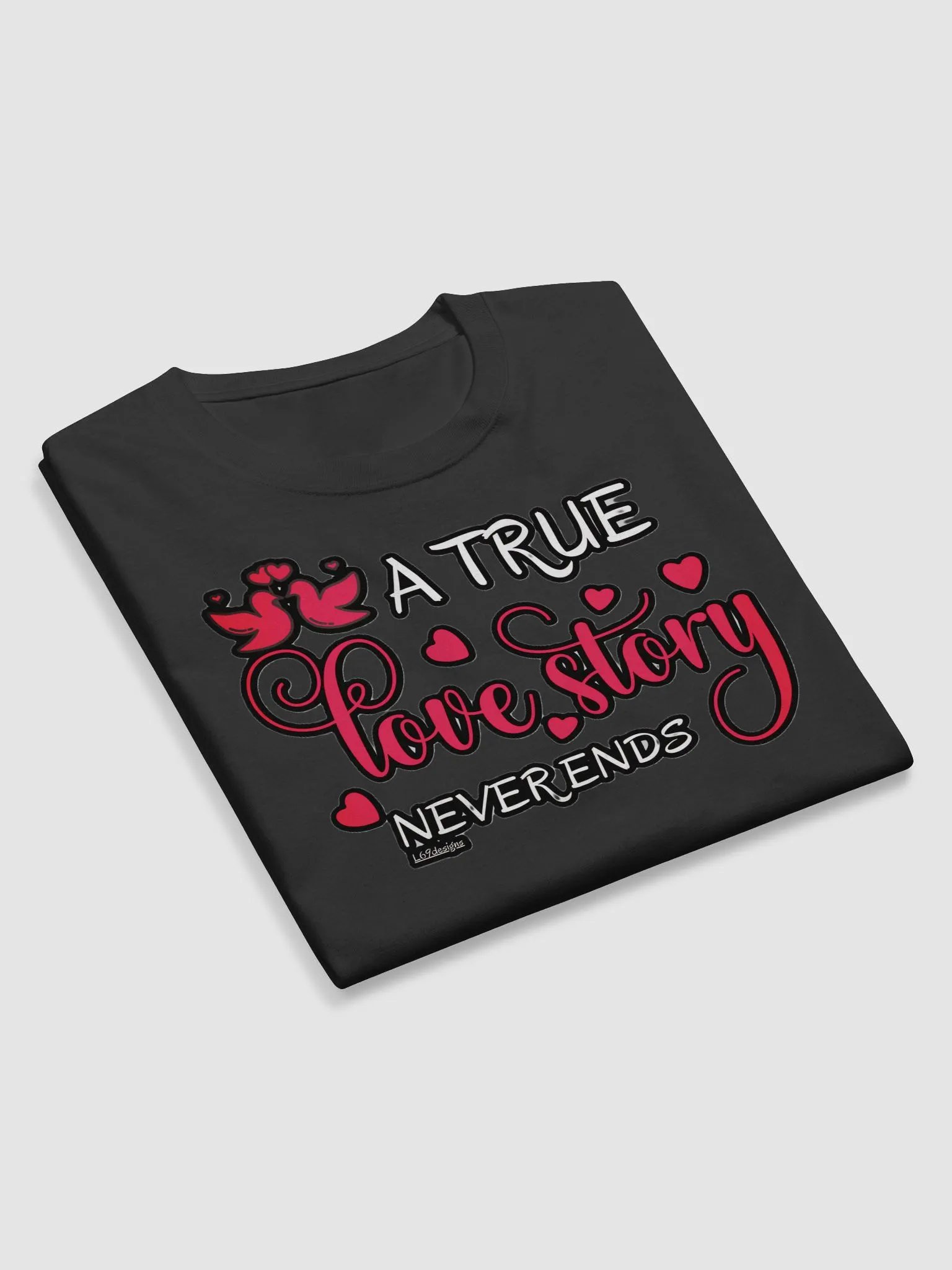 A TRUE LOVE STORY NEVER ENDS product image (10)