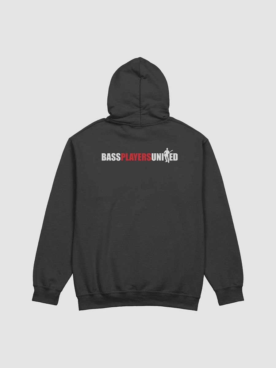 BPU Hoodie Flame (FRONT & BACK) product image (2)