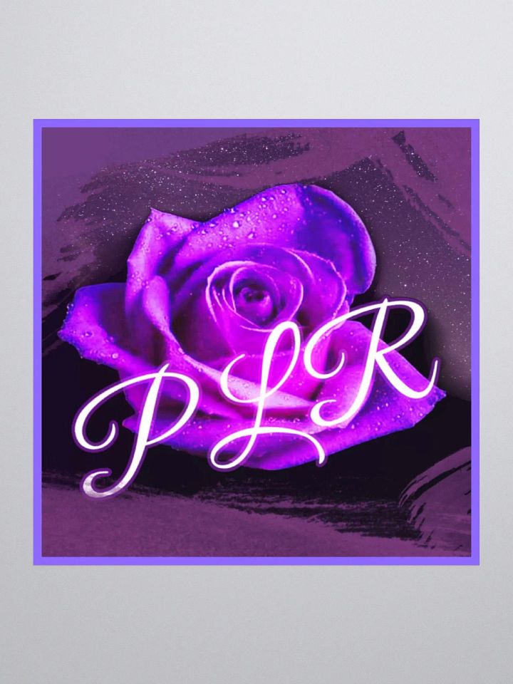 PLR Sticker product image (1)