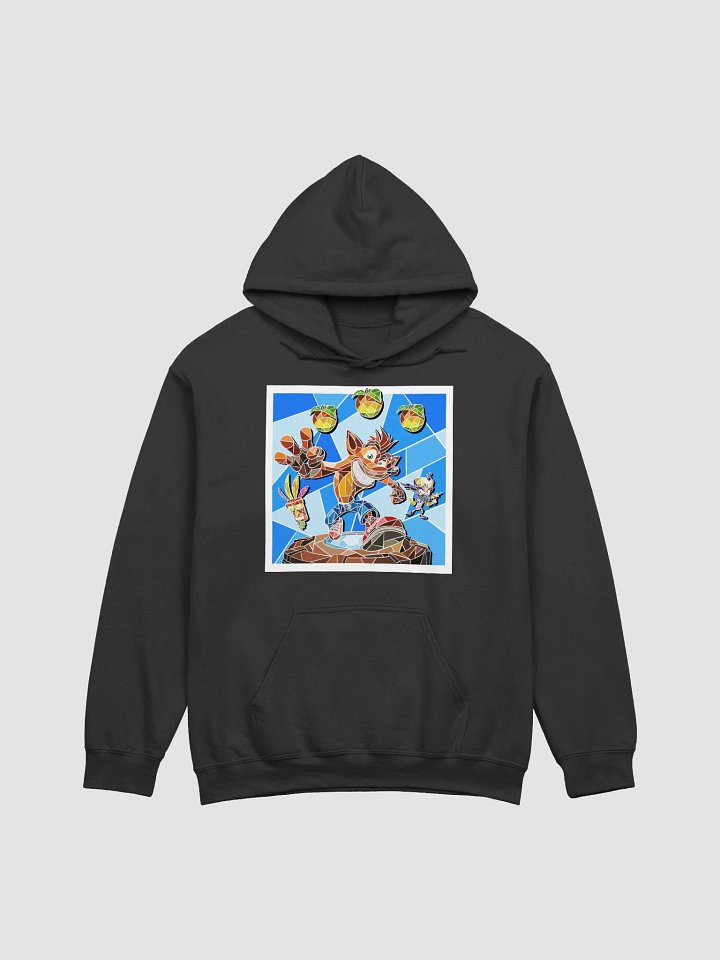 Wowza Hoodie product image (1)