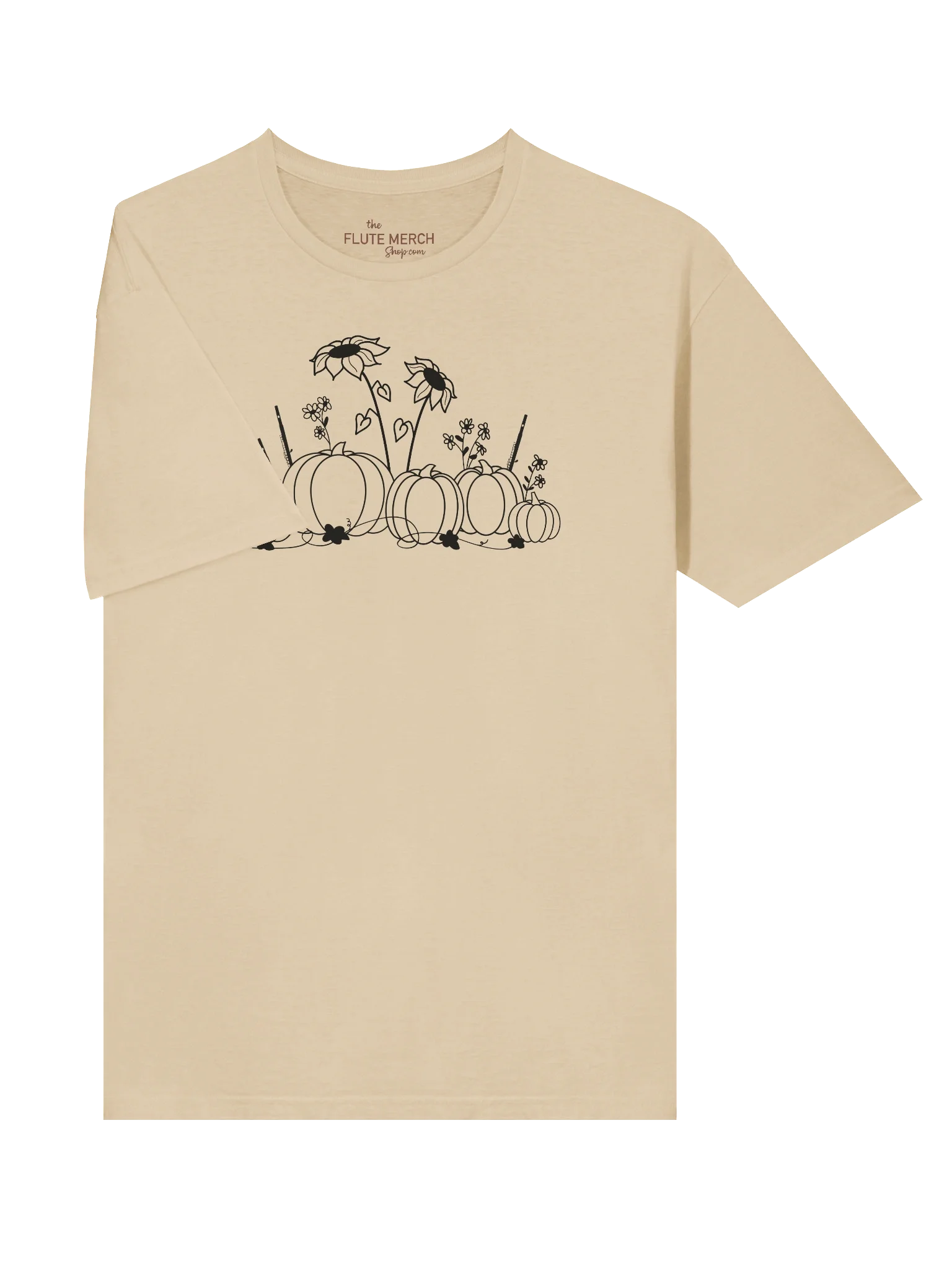 Pumpkin Patch Tee Short Sleeve- Piccolo product image (3)