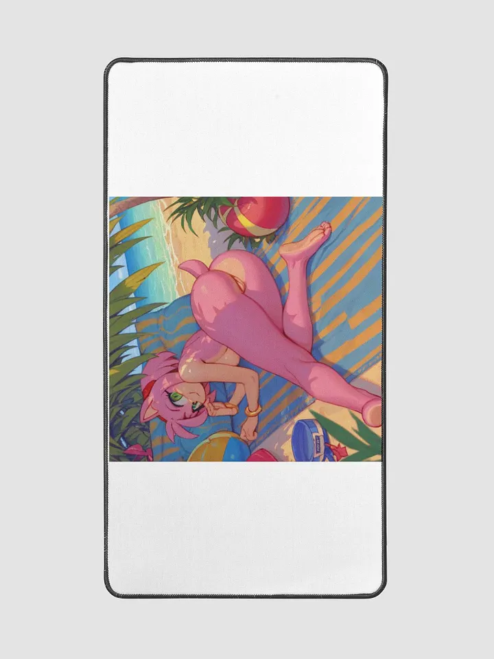Amy Rose - Desk Mat product image (2)