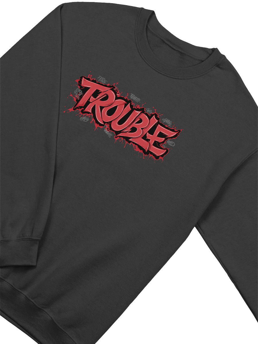 Trouble Trui product image (3)