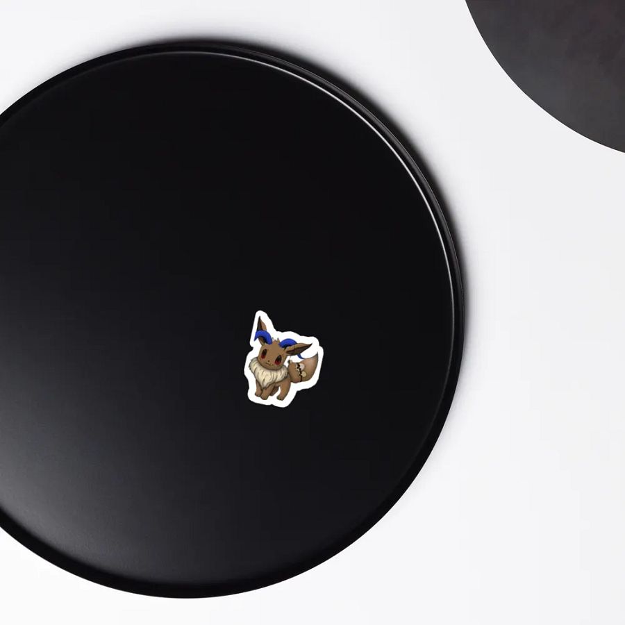 Creepy animal Die-Cut Magnets product image (4)