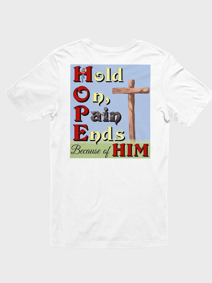 H.O.P.E. T-Shirt product image (2)
