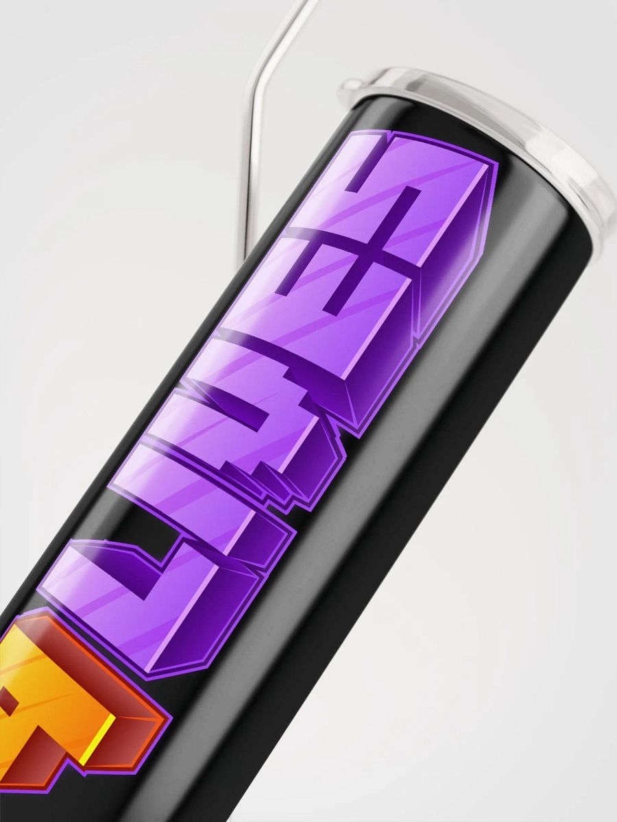 9 Lives Stainless Steel Tumbler product image (5)