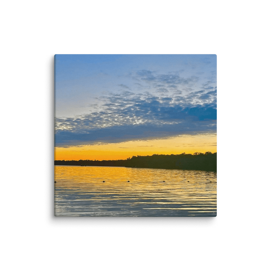 Sunset Serenity Canvas product image (10)