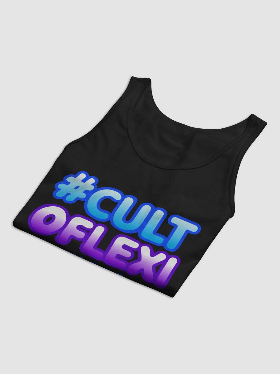 #CULTOFLEXI Tank Top product image (36)