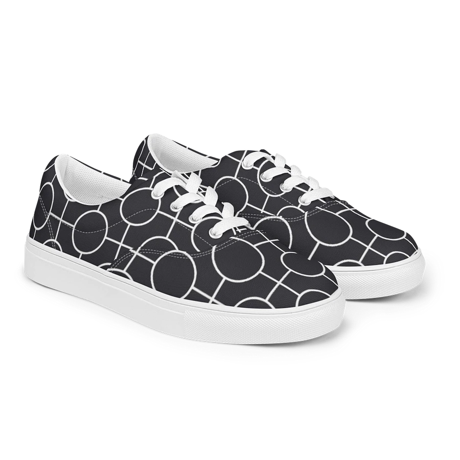 X Gender Canvas Shoes product image (10)