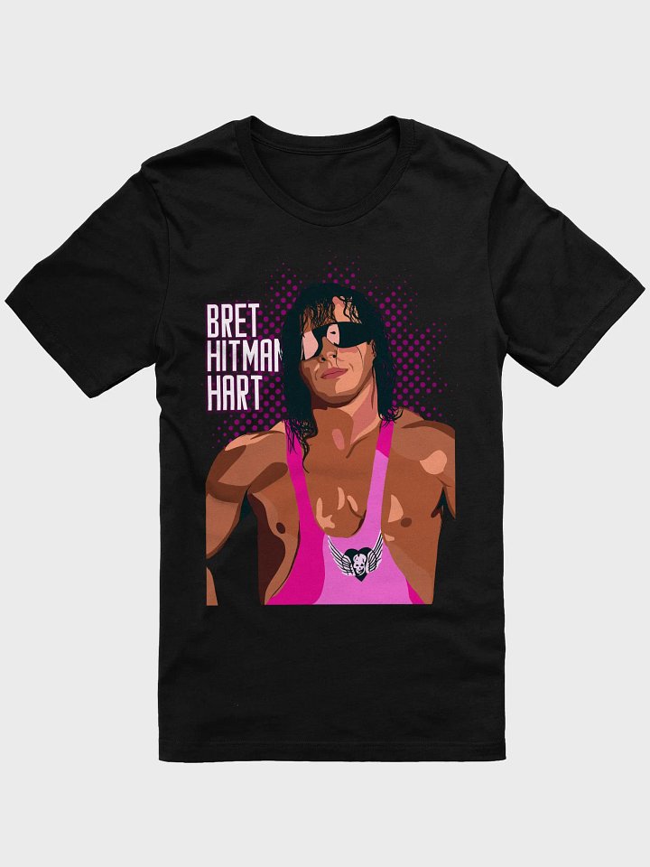 Bret Hart – Pink, Precision & Pure Excellence product image (8)