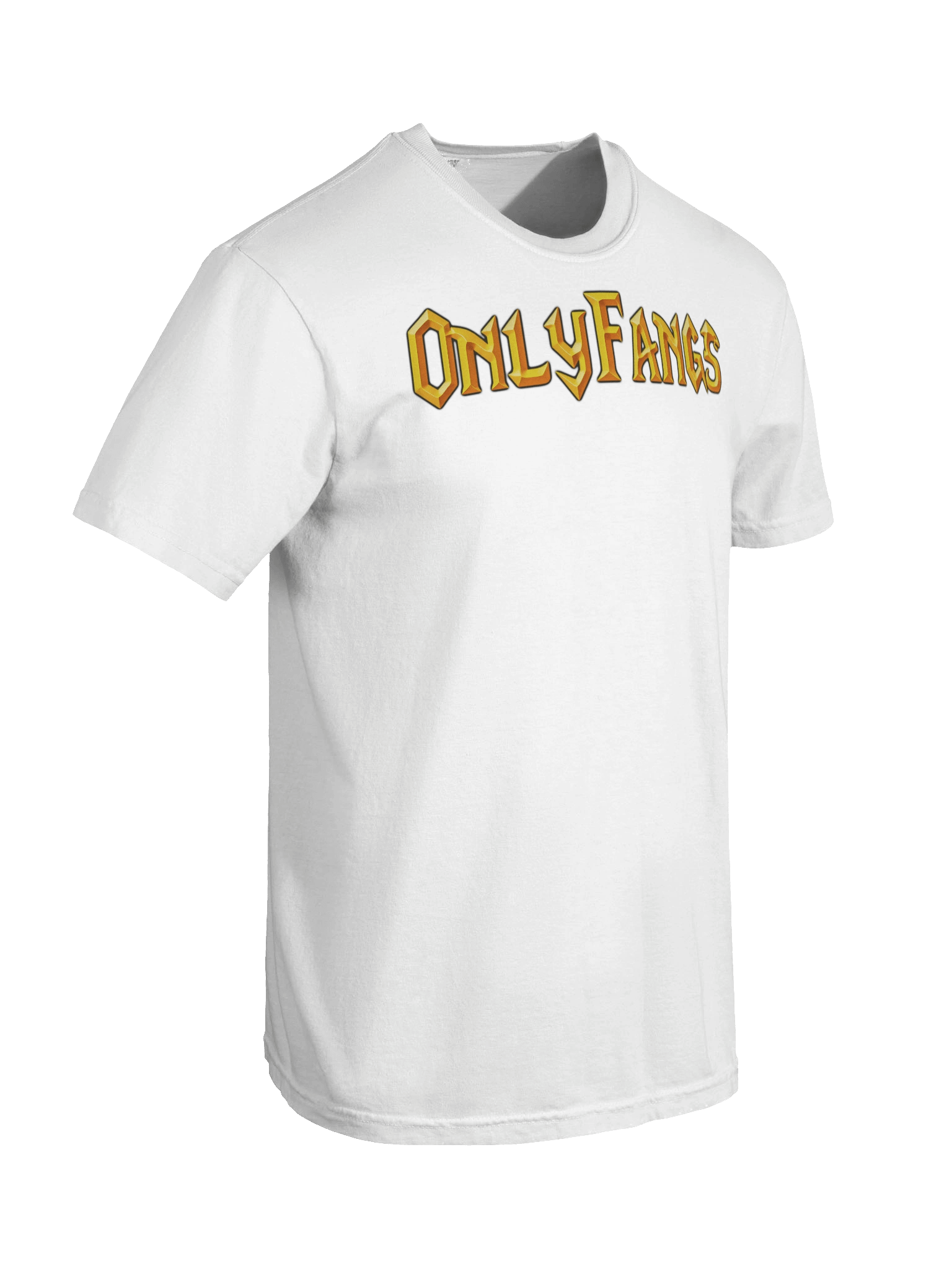 OnlyFangs TShirt – Funny World of Warcraft OnlyFangs Reddit product image (8)