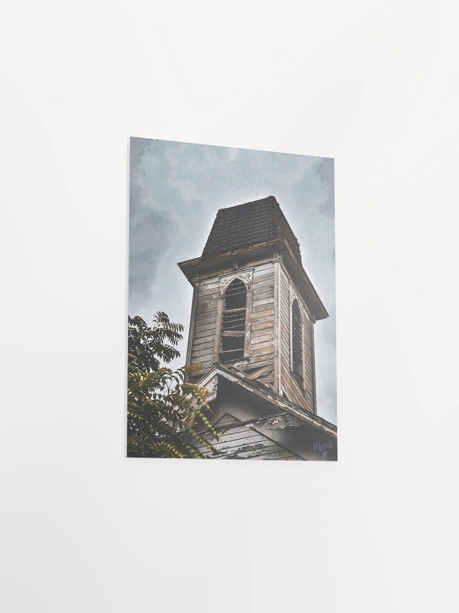 Church Photo Print V1 product image (3)