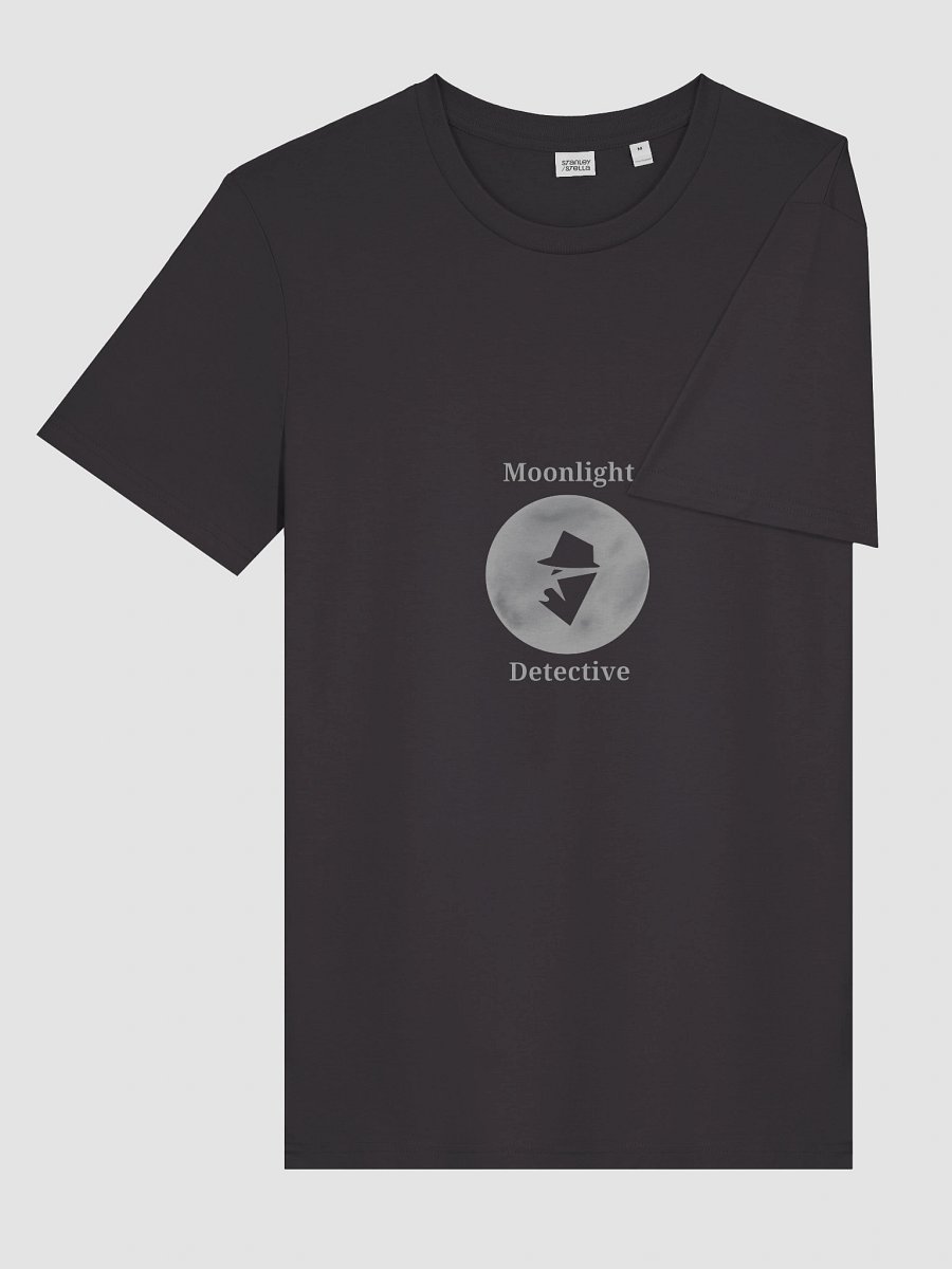 Moonlight Detective Organic T-Shirt product image (7)