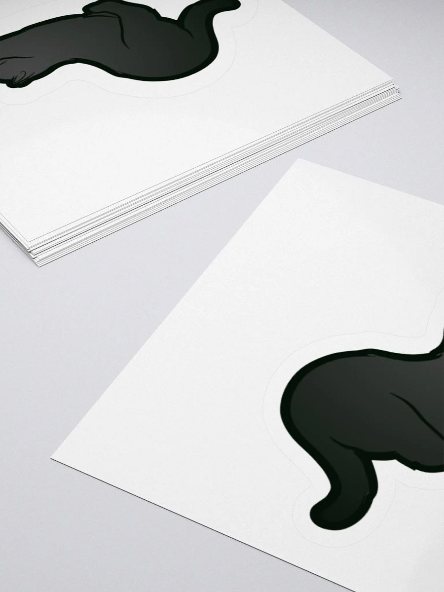 Cat III Sticker product image (16)