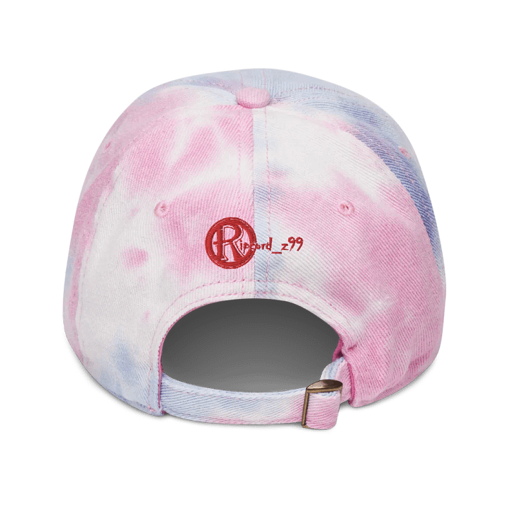 Ripcord Embroidered Hat product image (2)