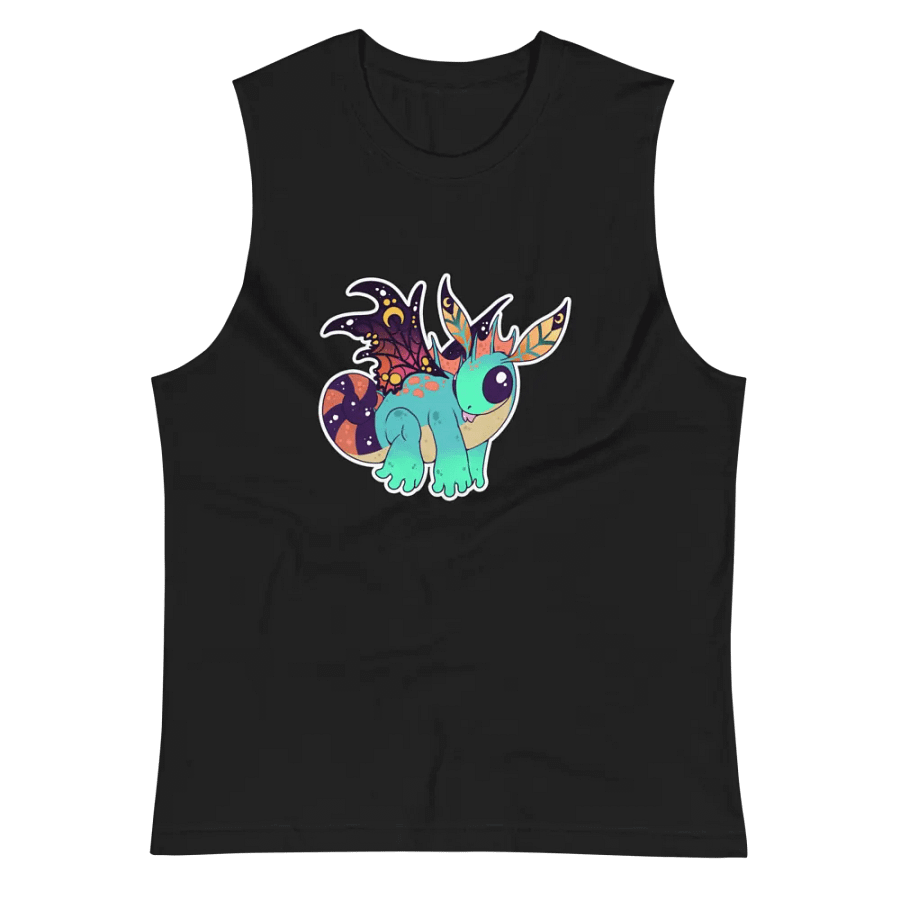 Fae Dragon - Men's Style Muscle Tank product image (4)