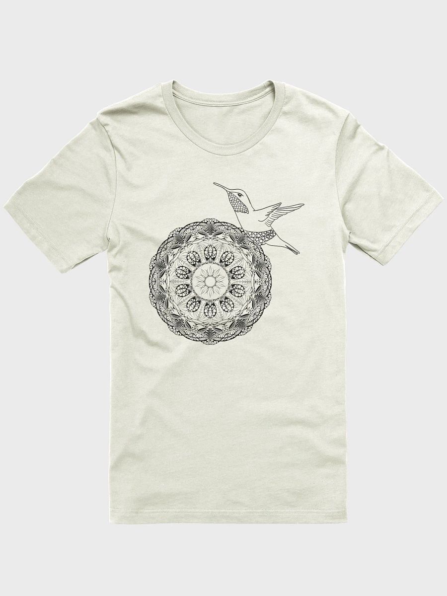 Mandala Hummingbird Harmony T-Shirt product image (3)