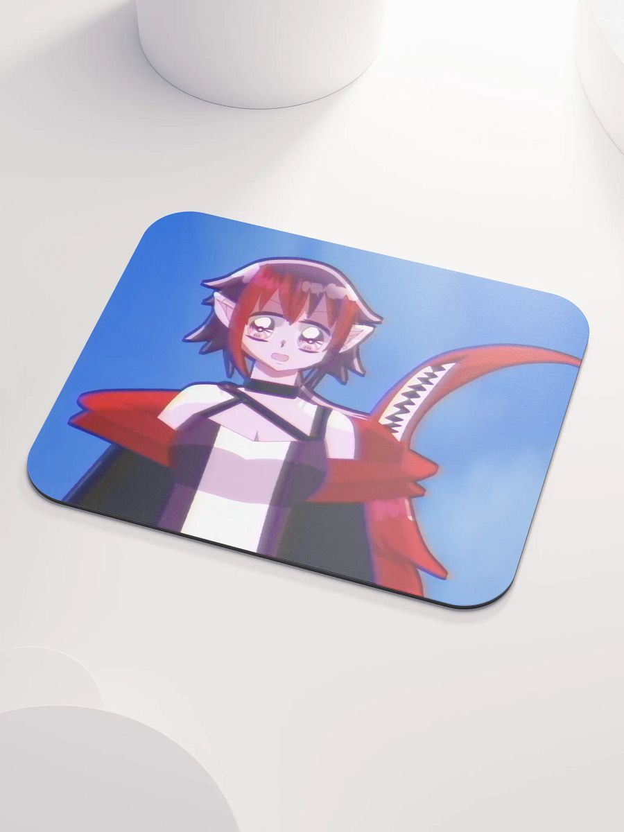 Mii from Nevermore/Enygma Files mousepad product image (3)