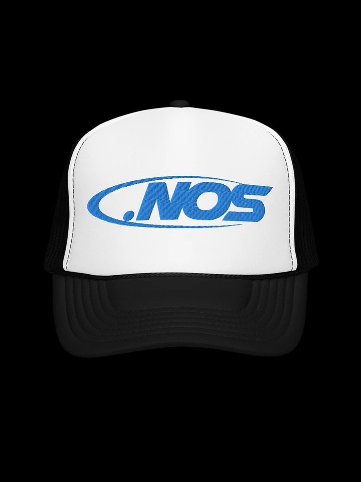 NOS Graffiti Trucker Hat product image (1)