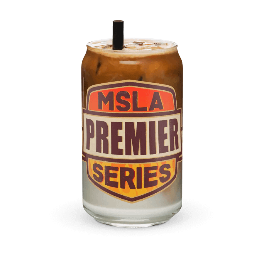 MSLA Premier Series - Can Shaped Glass product image (6)