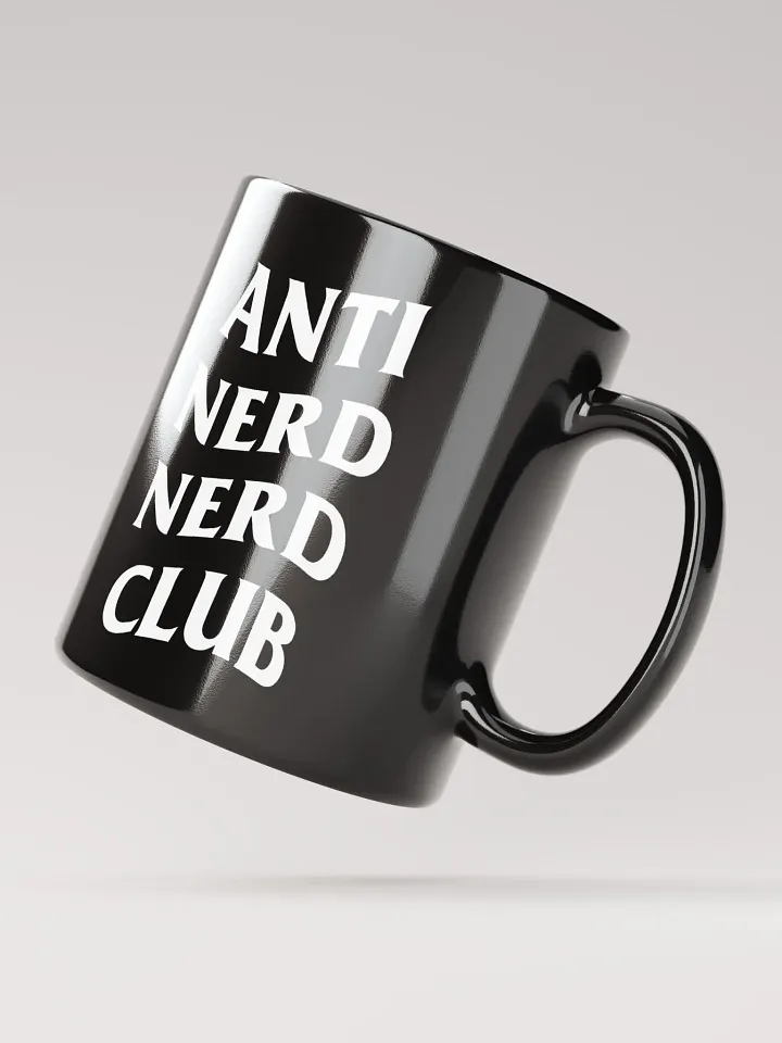 Anti Nerd Nerd Club Mug product image (2)