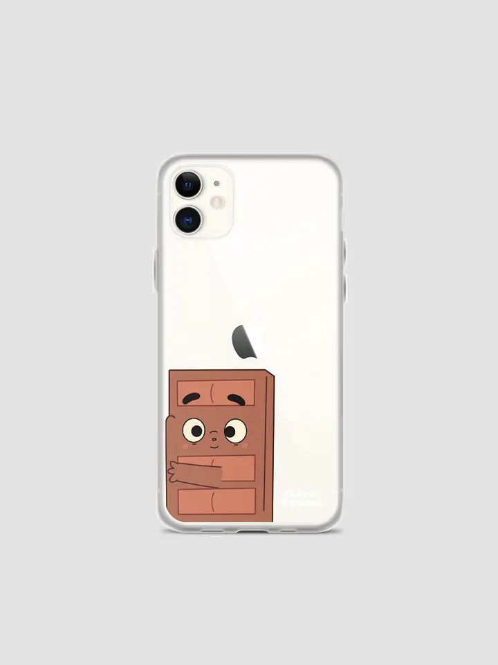 Choco Clear Case for iPhone® product image (1)