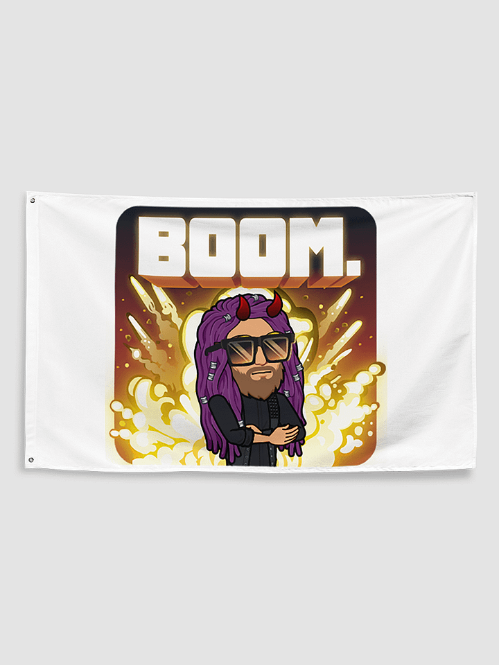 Boom Flag product image (2)