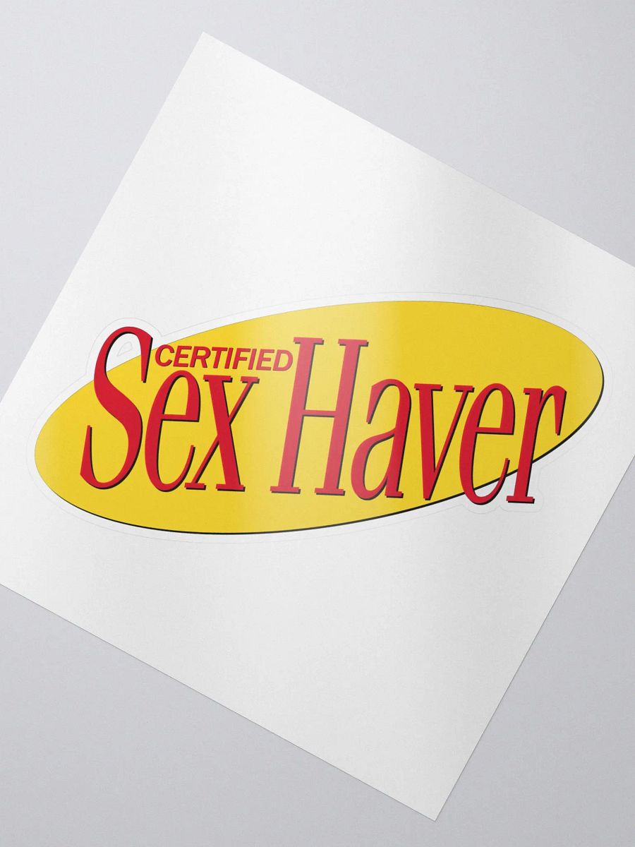 Sex Sticker product image (2)
