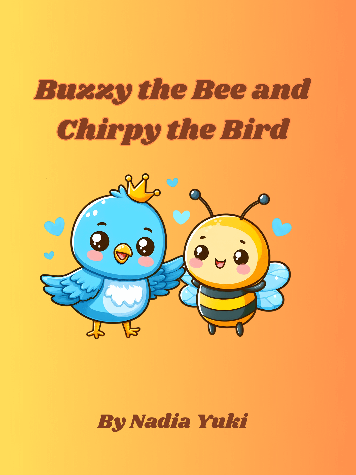Buzzy the Bee product image (1)