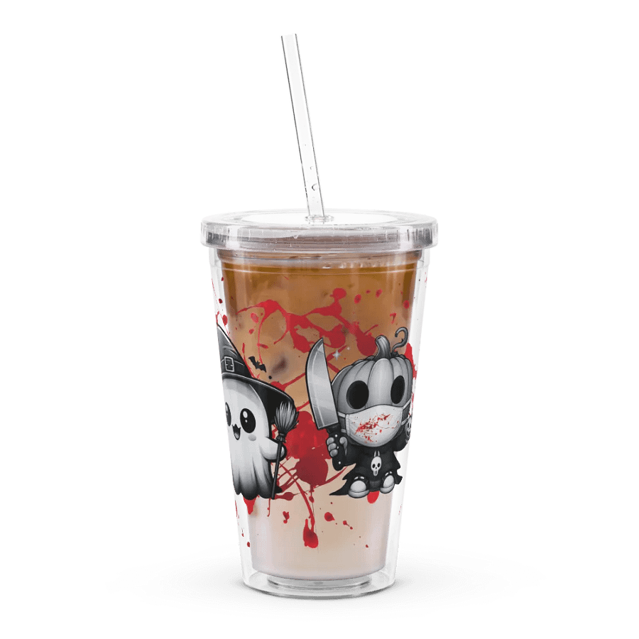 Trick or Treat! Tumbler product image (1)