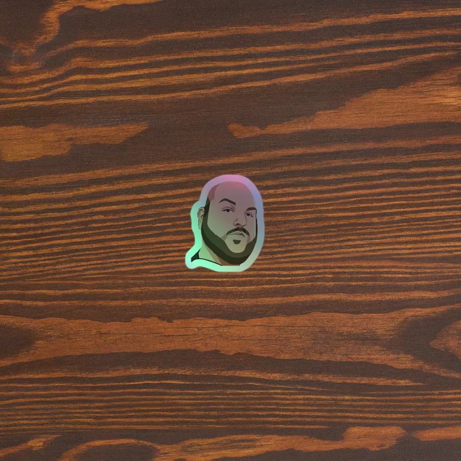 CHAZE | Shiny Sticker product image (5)