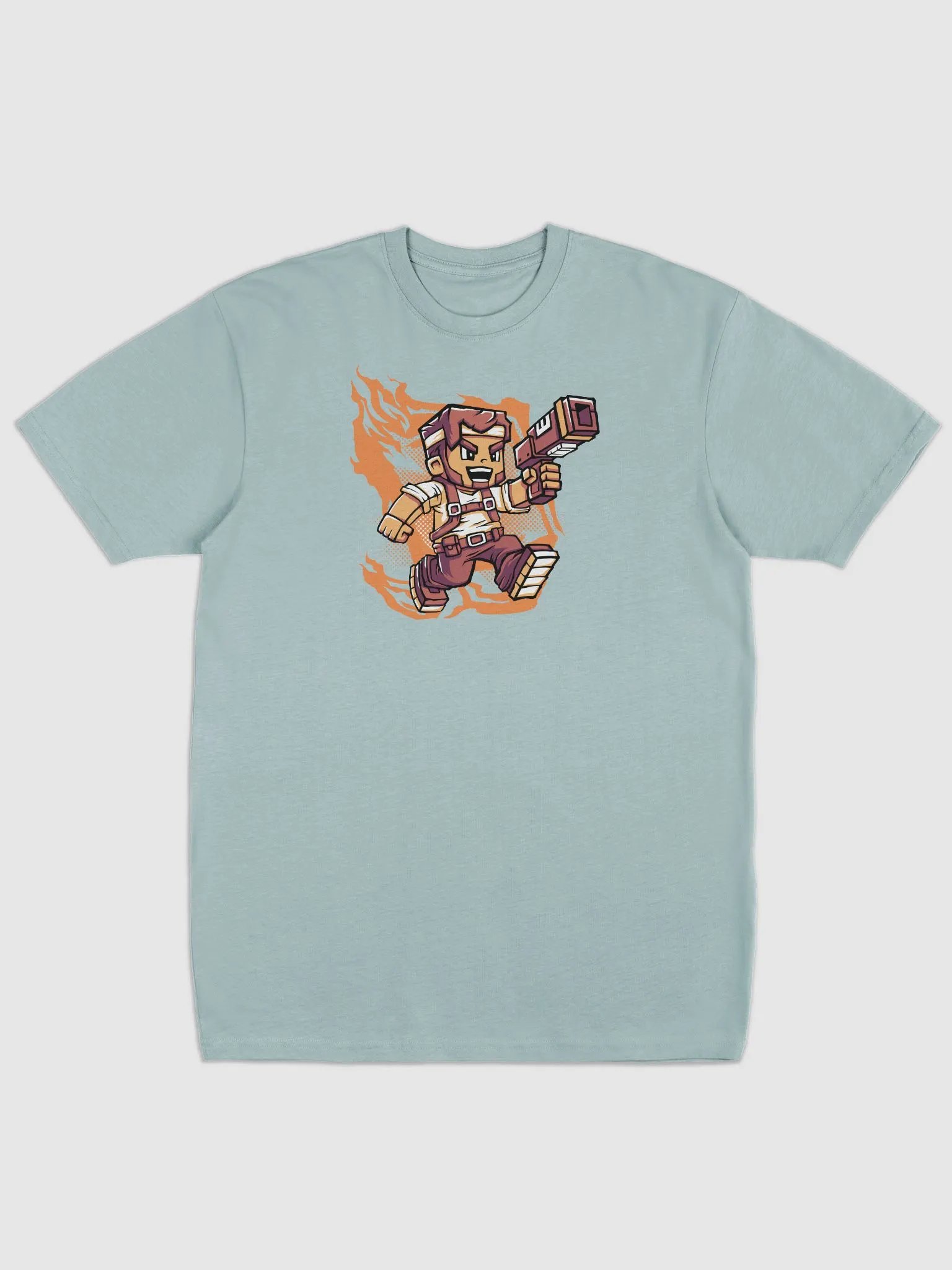 Pixel Man 4 product image (4)