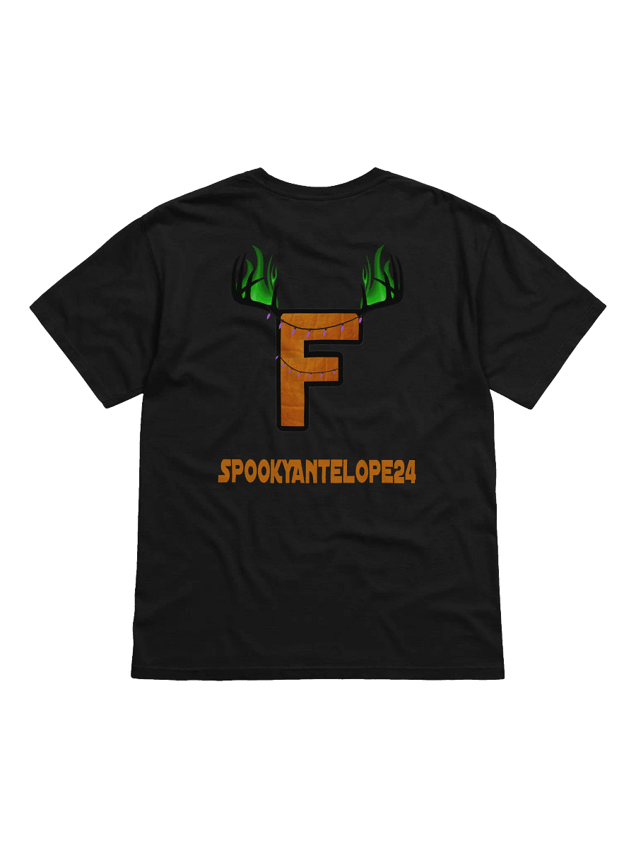 Limited Edition SpookyAntelope T-Shirt product image (2)