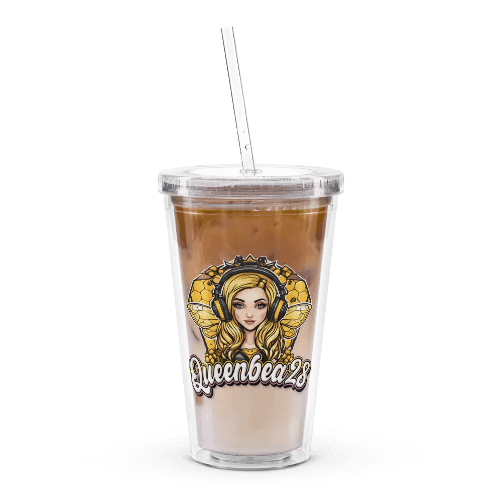QueenBea28 Official Tumbler Merch! product image (8)