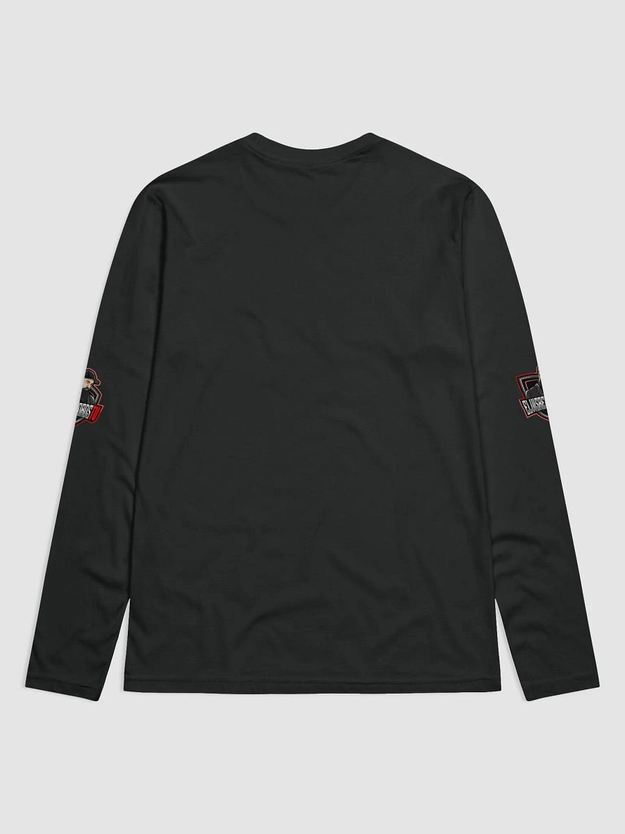 LVIS RECORDS TV Dapper Shield Emblem Long Sleeve product image (6)