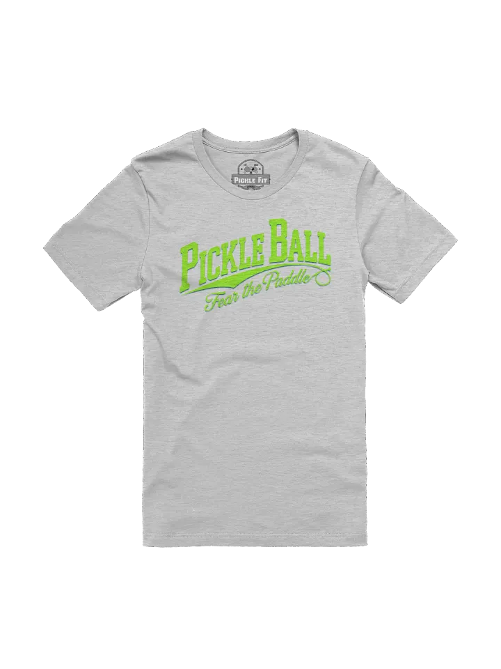 Fear The Paddle T-Shirt product image (1)