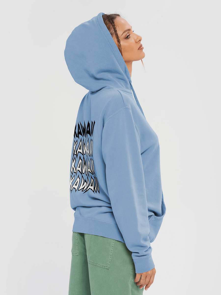 BUIII Kawaii Premium Vintage Hoodie product image (41)